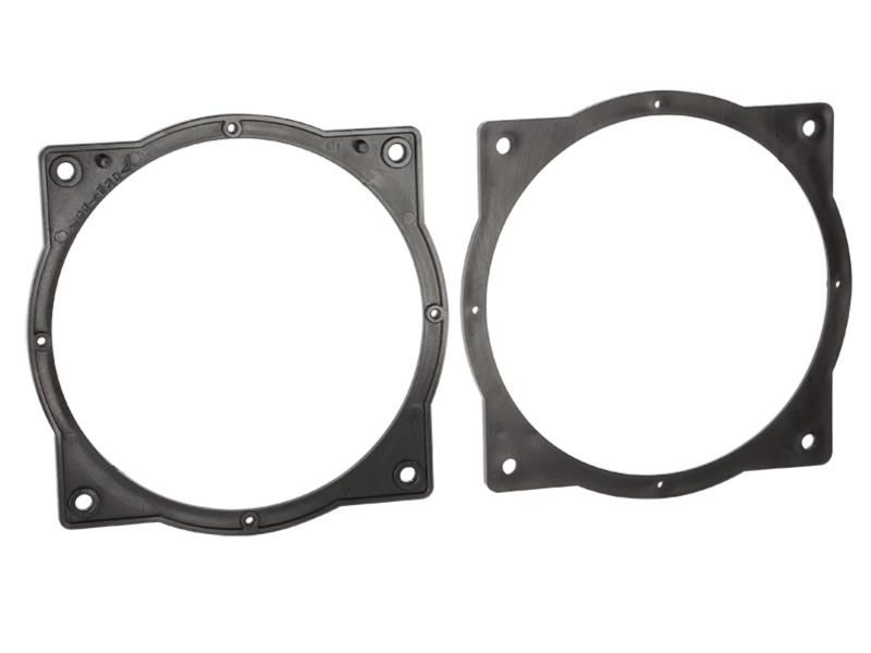 Lautsprecherringe Kia Carens ab 2013 Tür vorne 16,5 cm 165 mm