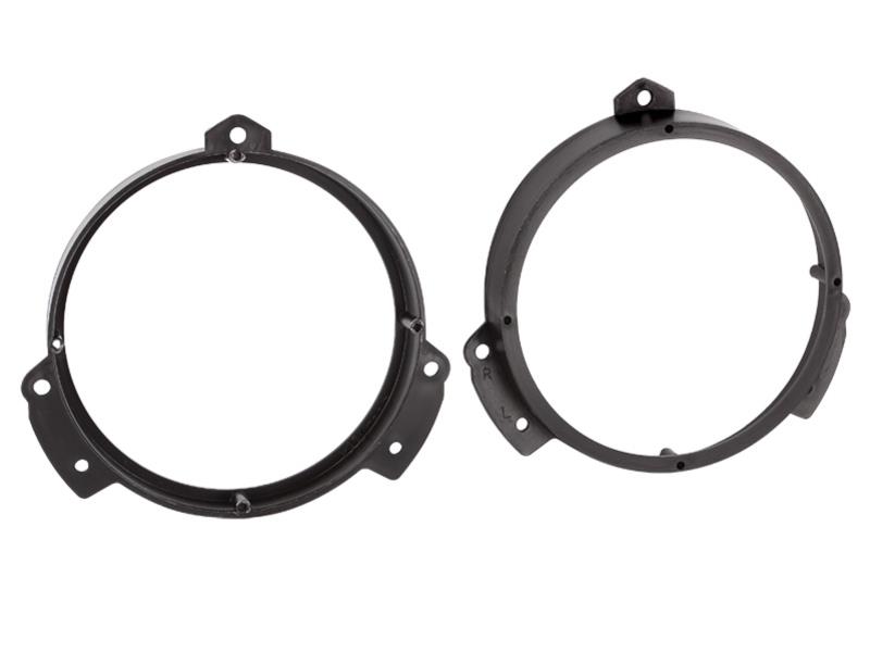 Lautsprecherringe Subaro Forester ab 2015 Tür hinten 16,5 cm 165 mm Lautsprecherringe Subaro Forester ab 2015 Tür hinten 16,5 cm 165 mm