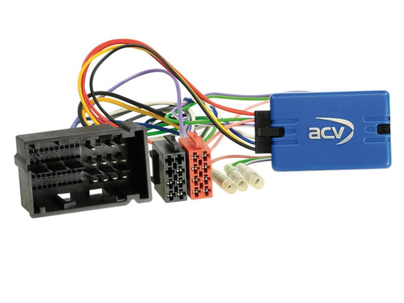 Lenkradfernbedienungsadapter Alfa Romeo 4C Giulietta 940 Mito 955 für JVC Radios Lenkradfernbedienungsadapter Alfa Romeo 4C Giulietta 940 Mito 955 für JVC Radios