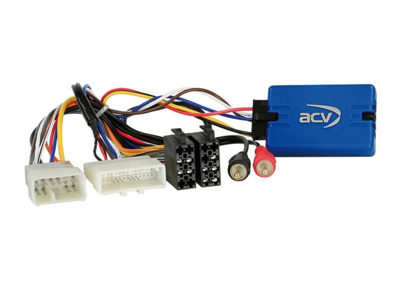 Lenkradfernbedienungsadapter Citroen C1 ab 2014 für Clarion Radios