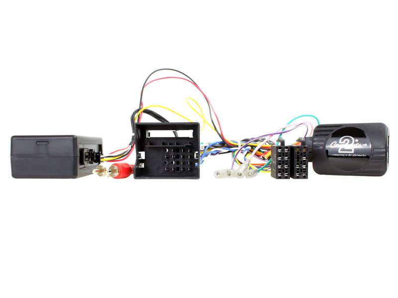 Lenkradfernbedienungsadapter für Mercedes A B C CLK W169 W203 W209 W245 Alpine