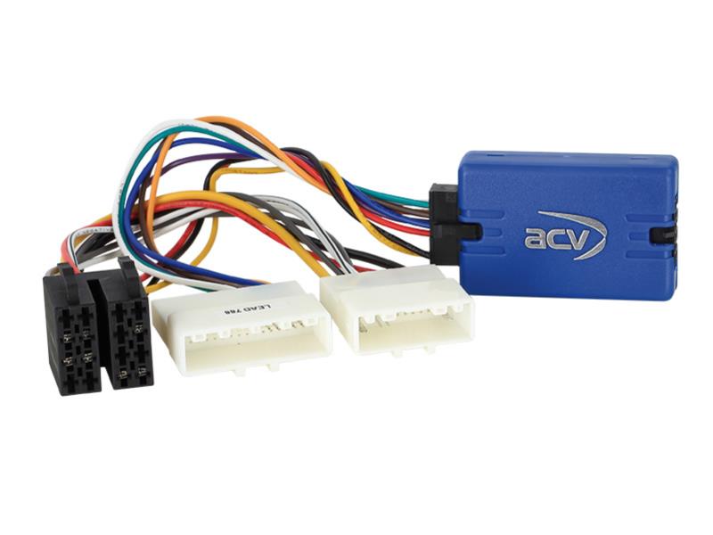 Lenkradfernbedienungsadapter Nissan NV400 ab 2014 für Pioneer Radios