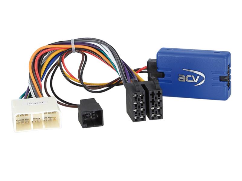 Lenkradfernbedienungsadapter Subaru Forester SG 2004 bis 2007 für JVC Radios Lenkradfernbedienungsadapter Subaru Forester SG 2004 bis 2007 für JVC Radios