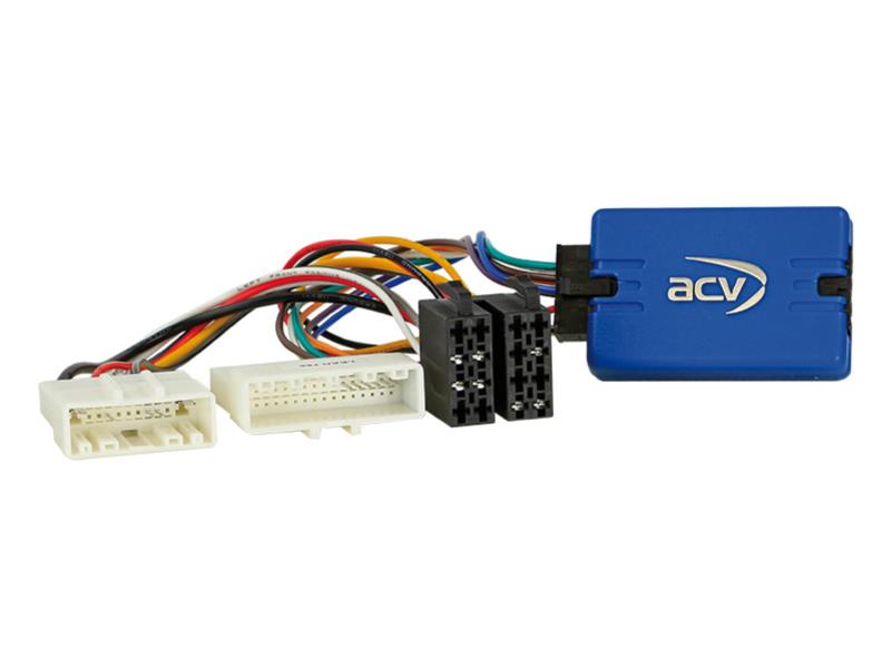 Lenkradfernbedienungsadapter Opel Vivaro B ab 2015 für Zenec / Xzent Radios