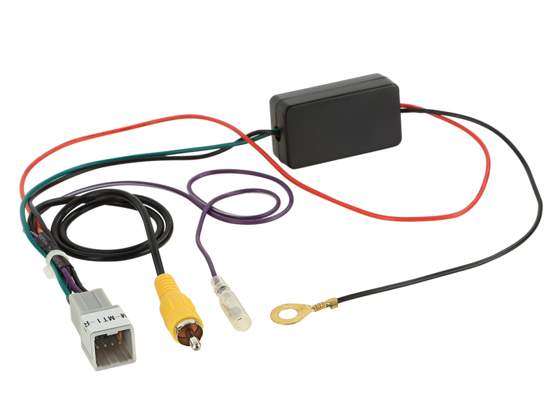 Adapter Rückfahrkamera passend für Mitsubishi ASX Outlander L200 Lancer Pajero