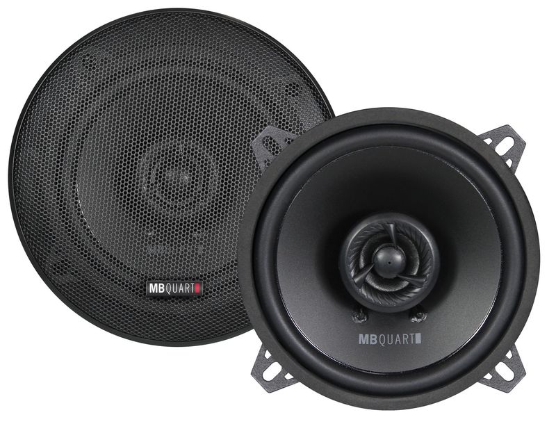 MB QUART QX130 2-Wege Koaxial Lautsprecher System 13 cm 130 mm 140 Watt max.