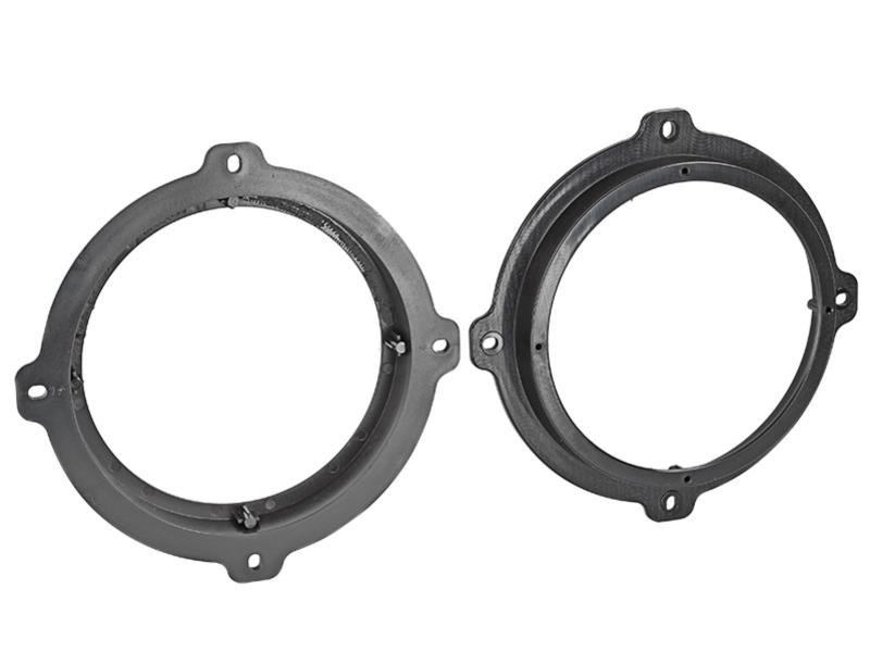 Lautsprecherringe Hyundai iX35 ab 2010 Tucson ab 2010 Tür vorne 16,5 cm 165 mm