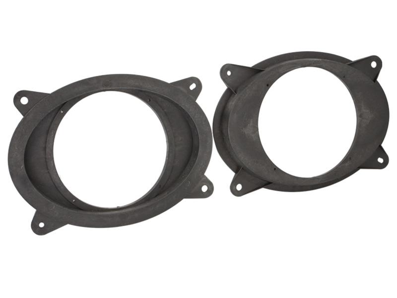 Lautsprecherringe Subaru Forester (SJ) ab 03/2013 Tür vorne 16,5 cm 165 mm Lautsprecherringe Subaru Forester (SJ) ab 03/2013 Tür vorne 16,5 cm 165 mm
