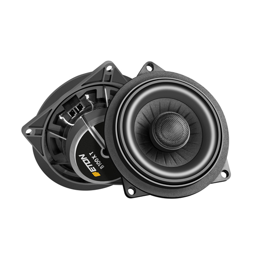 ETON B100XT Lautsprecher BMW 3er E90 E91 E92 E93 1er E81 E82 E87 E88 X1 E84 6er