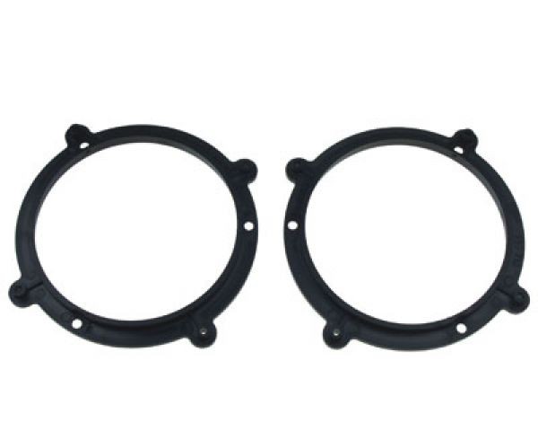 Lautsprecherringe AUDI A3 8L 08/1996 - 05/2003 vorne 130 mm