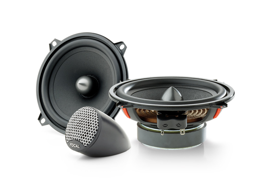 Focal Integration ISU130 13cm Komponenten System Lautsprecher 2 Wege Boxen