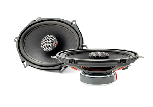 Focal Integration ICU570 13 x 18cm (5x7") 2 Wege Koaxial Lautsprecher System