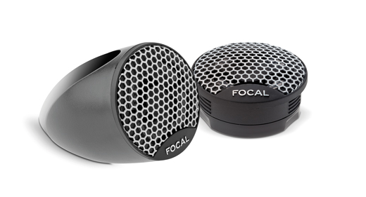 Focal Integration ITWU15 Hochtöner Tweeter 100 Watt max - 1 Paar mit Zubehör Focal Integration ITWU15 Hochtöner Tweeter 100 Watt max - 1 Paar mit Zubehör