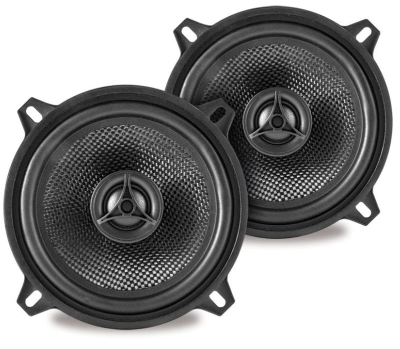 AMPIRE CD130 2 Wege 13 cm Koaxial Lautsprecher System 130 mm Lautsprecher