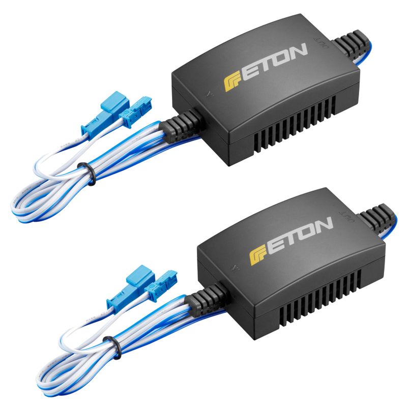ETON B100XHP Frequenzweichen für B100T B100W B100N B100W2 passend für BMW ETON B100XHP Frequenzweichen für B100T B100W B100N B100W2 passend für BMW