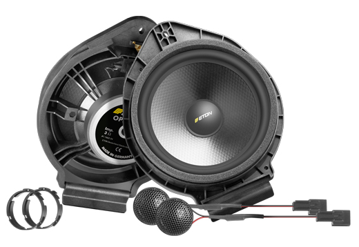 ETON Upgrade Lautsprecher für Opel Adam Astra Cascada Insignia Meriva Zafira ETON Upgrade Lautsprecher für Opel Adam Astra Cascada Insignia Meriva Zafira