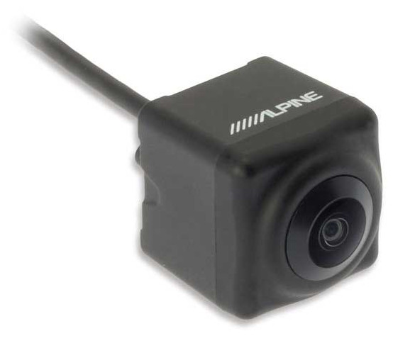 Alpine HCE-C2600FD HDR-Multi-View Frontkamera für Alpine Geräte 180 Grad IP68 Alpine HCE-C2600FD HDR-Multi-View Frontkamera für Alpine Geräte 180 Grad IP68