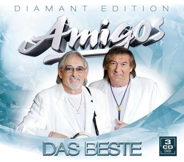 Amigos - Das Beste - Diamant Edition - 3er BOX [CD]