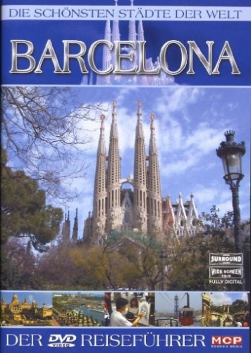 Die schönsten Städte der Welt - Barcelona [DVD]
