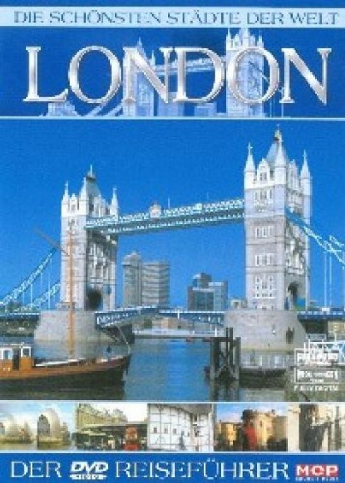 Die schönsten Städte der Welt: London [DVD]