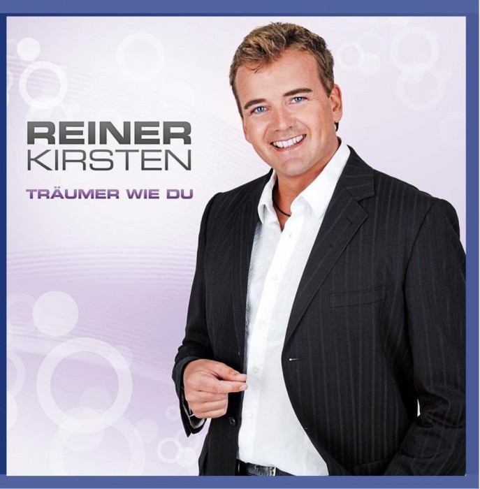 Reiner Kirsten - Träumer wie du [CD]