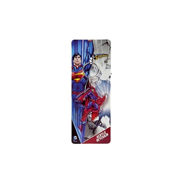 DC Comics Superman Schlüsselanhänger