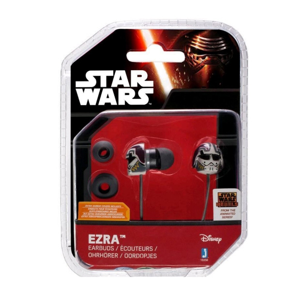 Star Wars - Ezra, In-Ohr-Kopfhörer