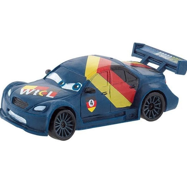Cars 2: Sebastian - Spielfigur