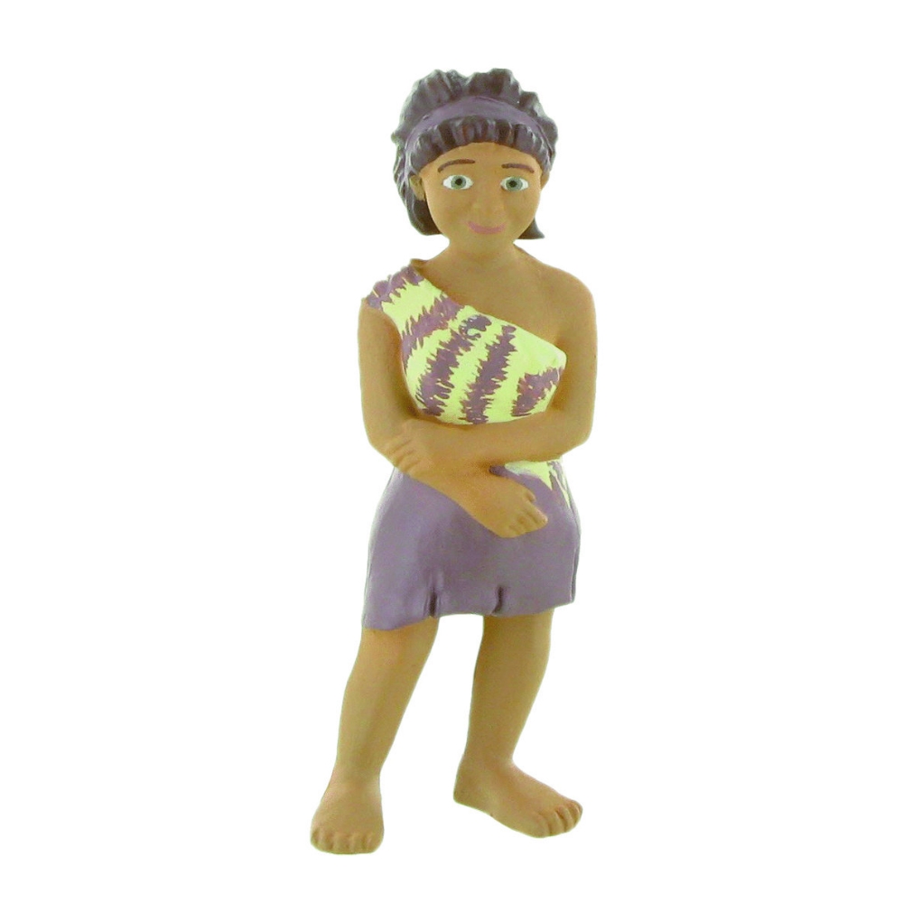 Die Croods - Ugga (Mutter) Figur 8cm