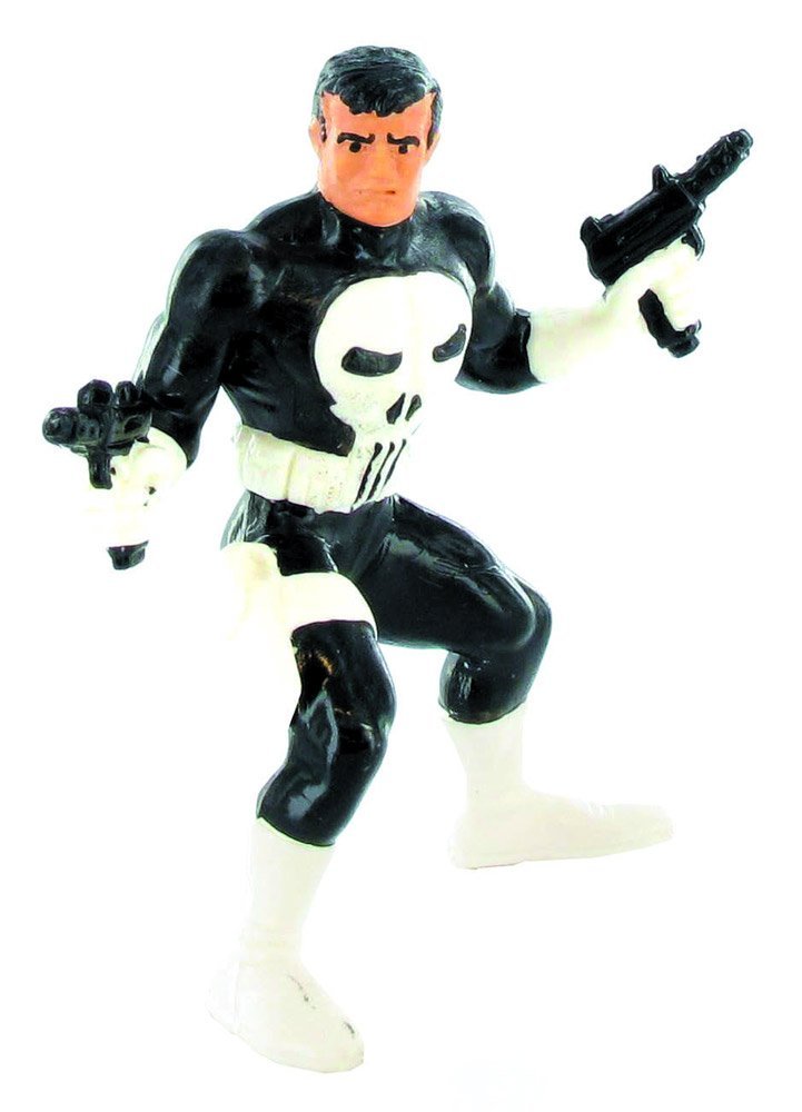 Comansi - Punisher, Sammelfigur