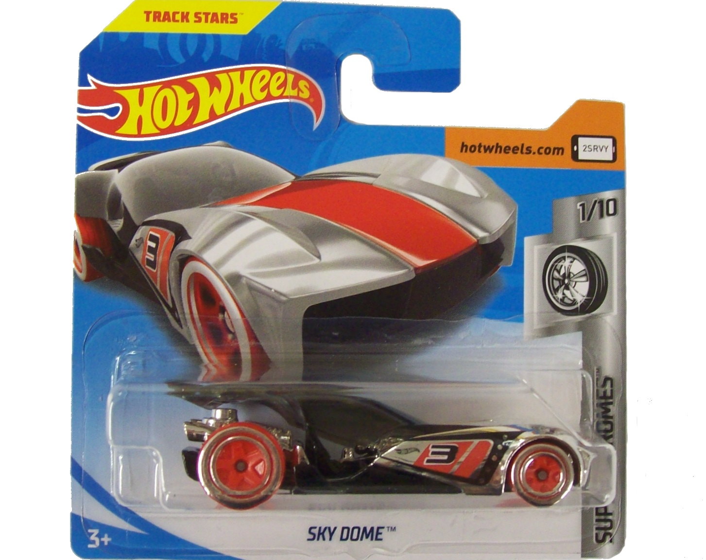 Hot Wheels - Sky Dome Modellauto