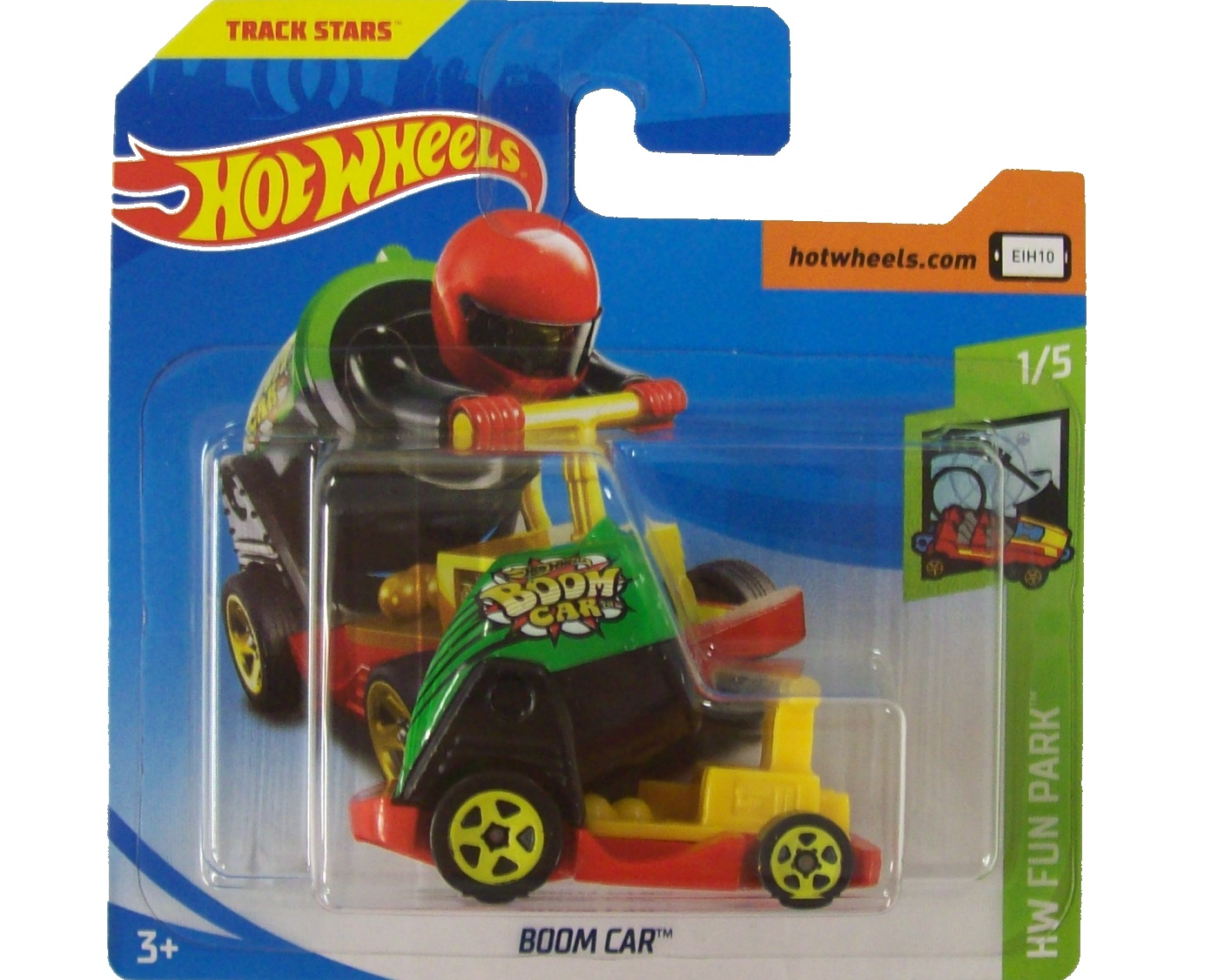 Hot Wheels - Boom Car Modellauto