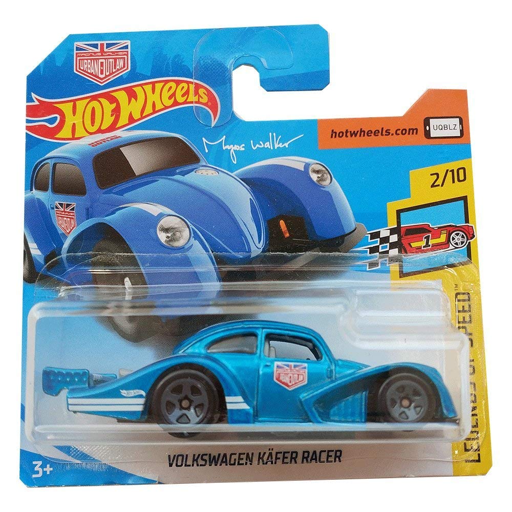 Hot Wheels - Volkswagen Käfer Racer Modellauto