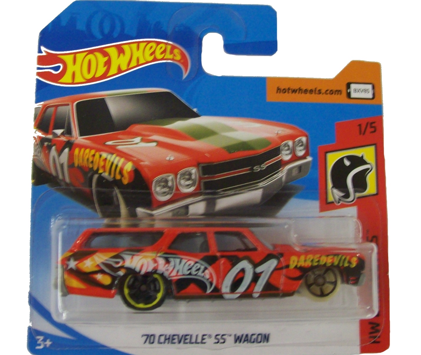 Hot Wheels - ‘70 Chevelle SS Wagon