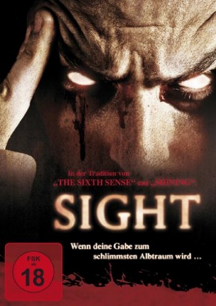 Sight - Wenn deine Gabe zum schlimmsten Albtraum wird [DVD] - gebraucht gut