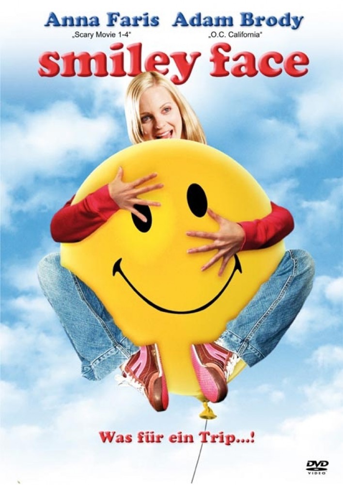 Smiley Face - Was für ein Trip...! [DVD] - gebraucht gut