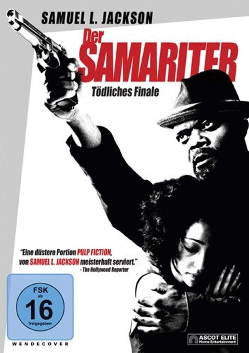 The Samariter [DVD] - gebraucht gut