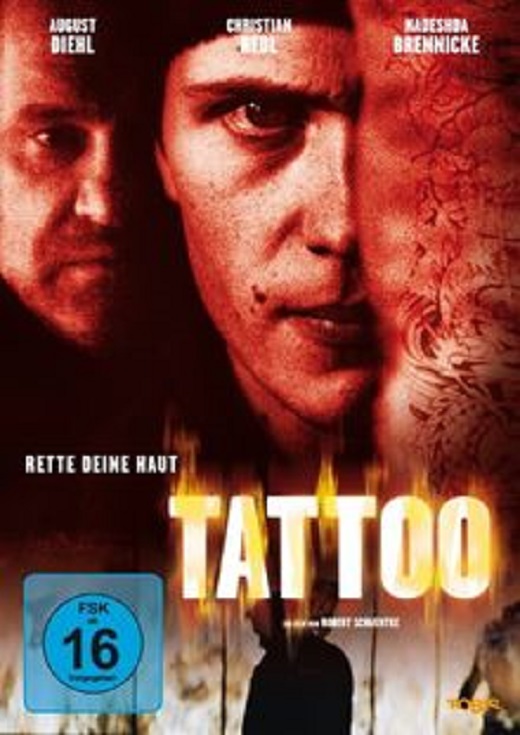 Tattoo - Rette deine Haut [DVD] - gebraucht sehr gut