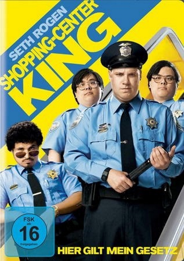 Shopping-Center King [DVD] - gebraucht gut