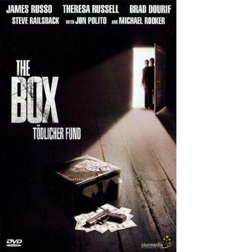 The Box - Tödlicher Fund [DVD] - gebraucht gut