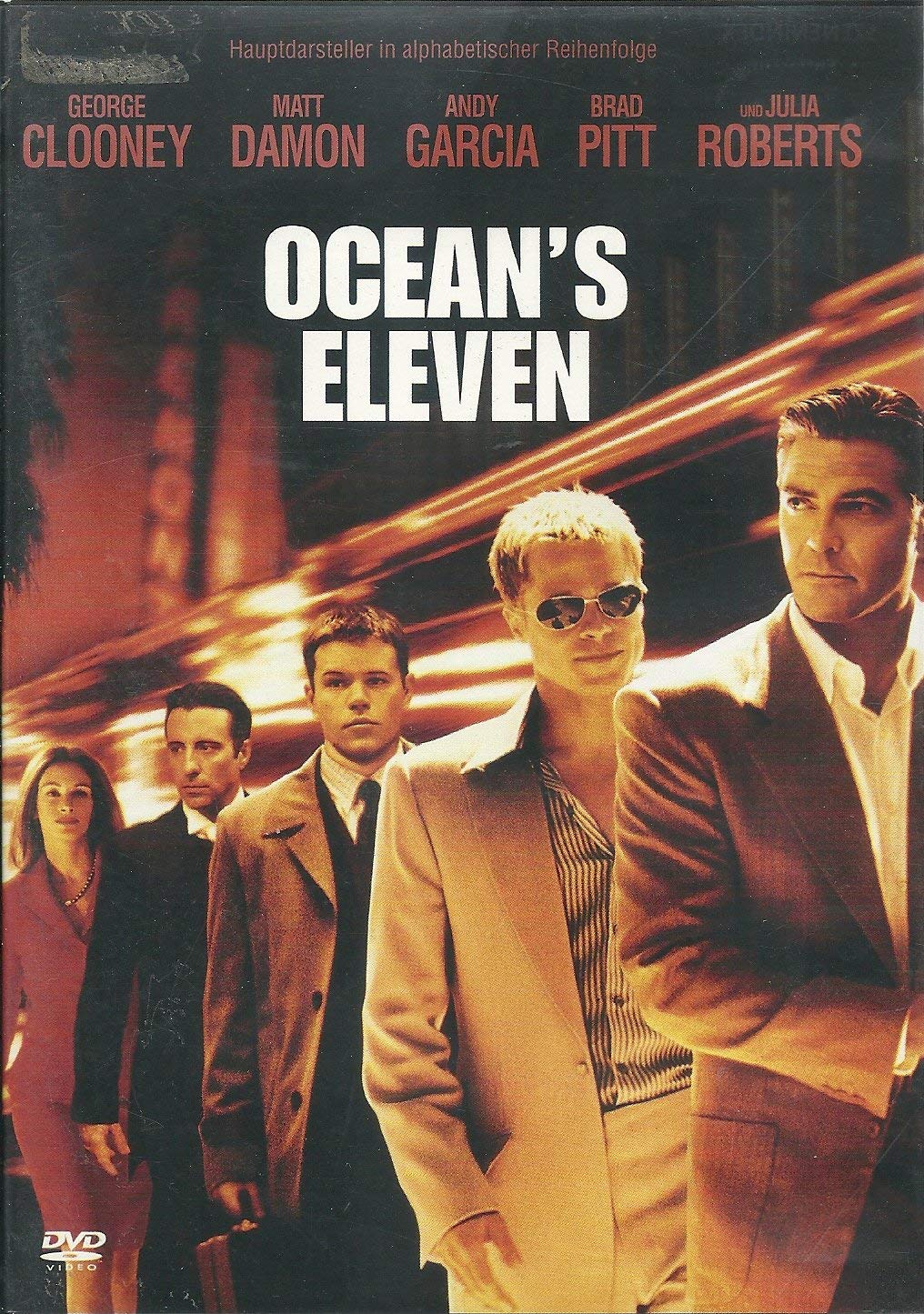 Ocean´s Eleven [DVD] - gebraucht gut