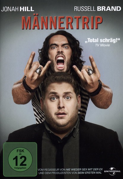 Männertrip [DVD] - gebraucht gut