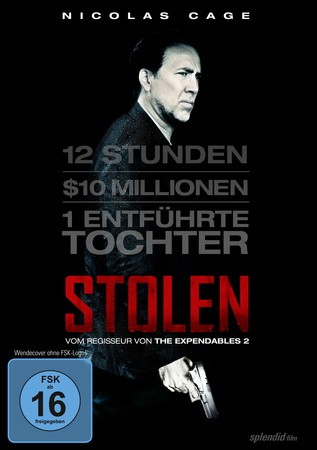 Stolen [DVD] - gebraucht gut