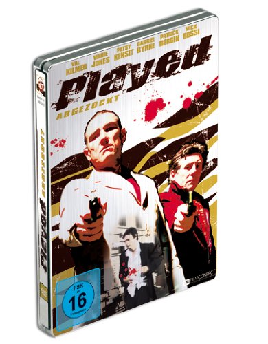 Played - Abgezockt (Steelbook) [DVD]