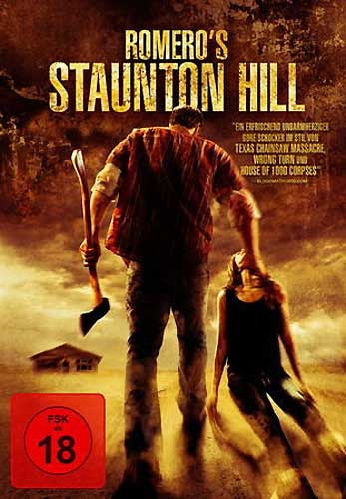 Romero‘s Staunton Hill [DVD] - gebraucht gut