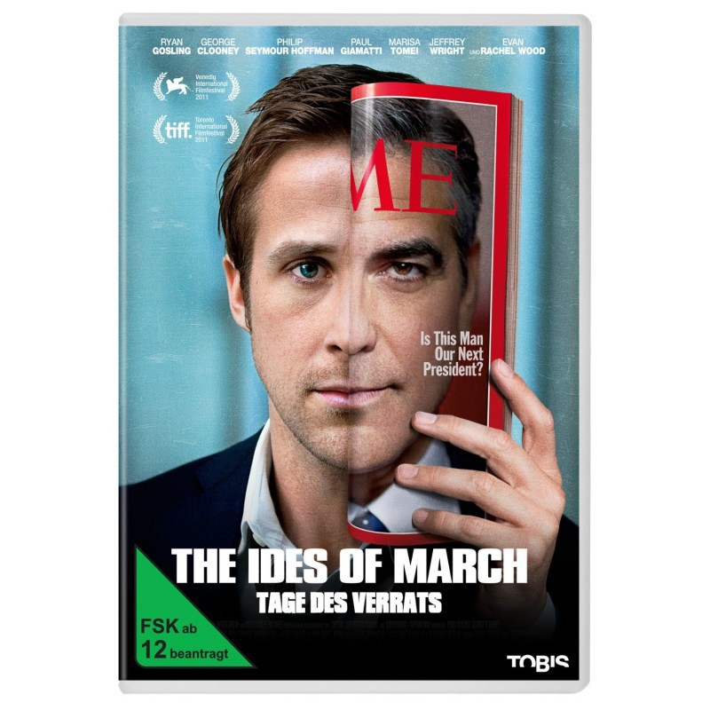 The Ides of March - Tage des Verrats [DVD] - gebraucht gut