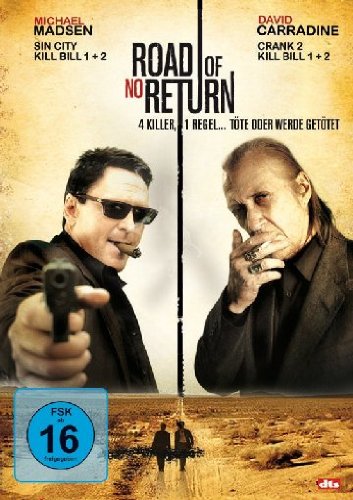Road of No Return [DVD] - gebraucht gut