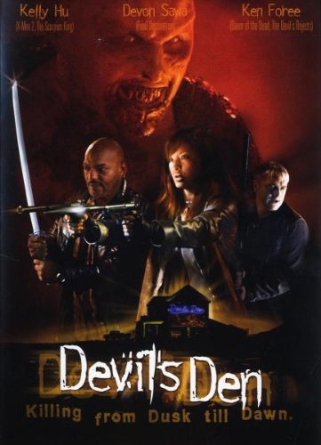 Devil‘s Den - Killing from Dusk till Dawn [DVD] - gebraucht gut
