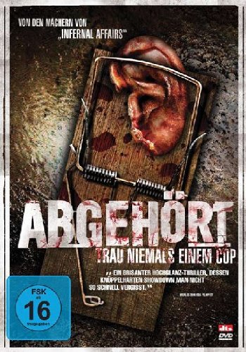 Abgehört - Trau niemals einem Cop [DVD] - gebraucht gut