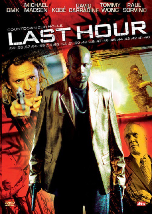Last Hour - Countdown zur Hölle [DVD] - gebraucht gut